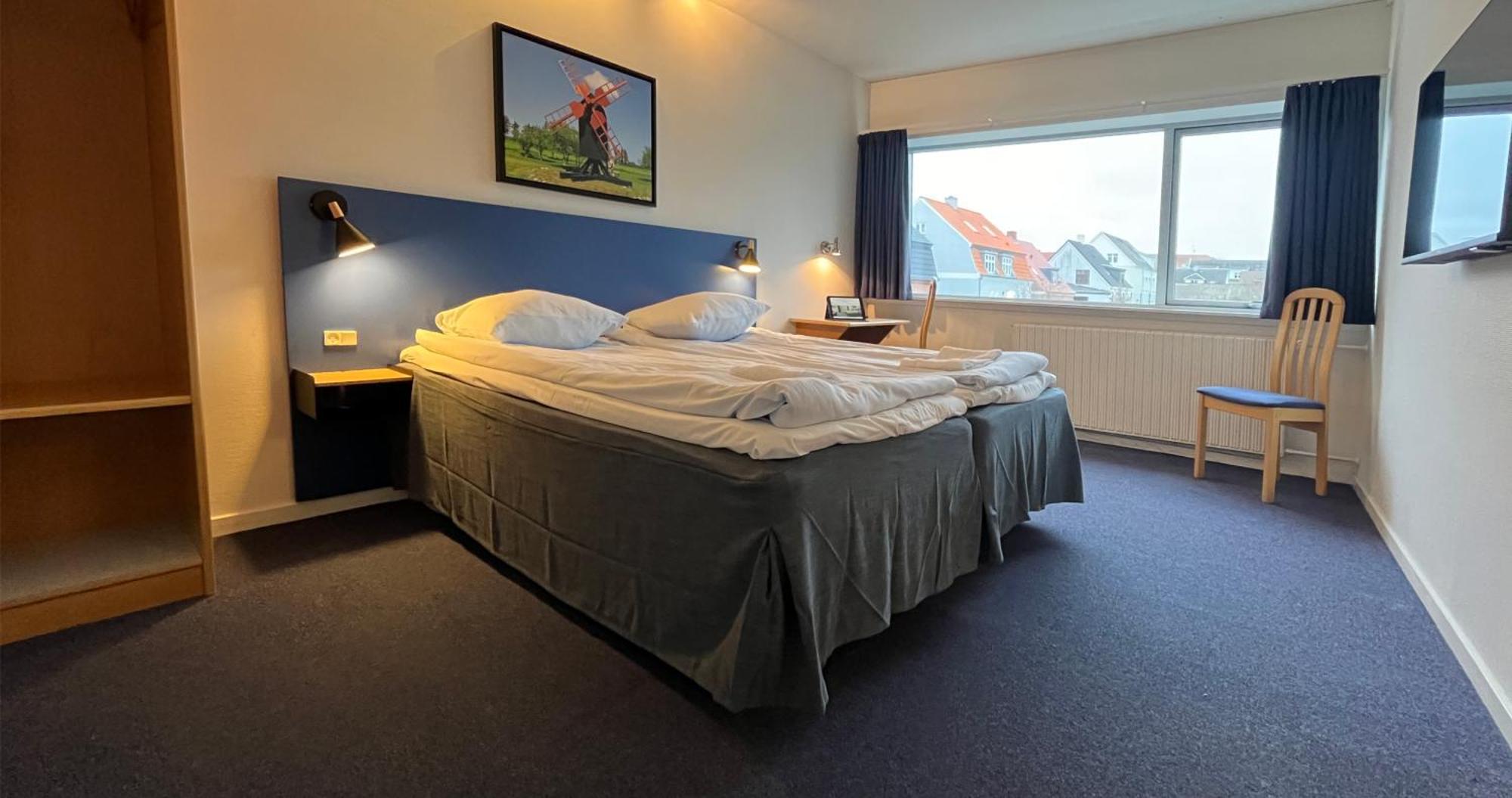 Bb-Hotel Frederikshavn Turisthotellet Exterior foto