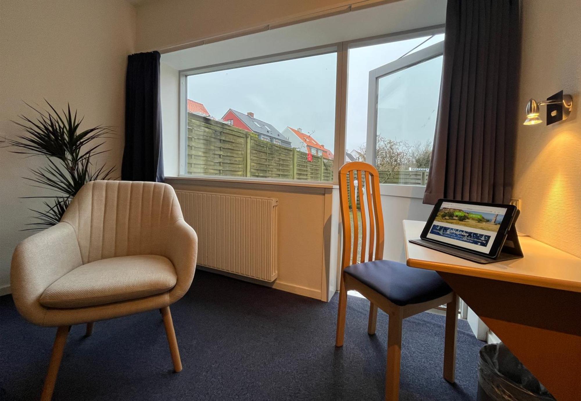 Bb-Hotel Frederikshavn Turisthotellet Exterior foto
