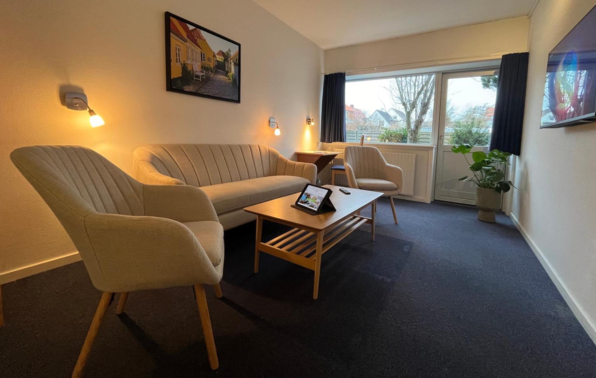 Bb-Hotel Frederikshavn Turisthotellet Exterior foto