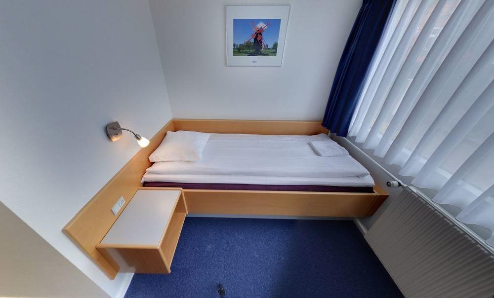 Bb-Hotel Frederikshavn Turisthotellet Exterior foto