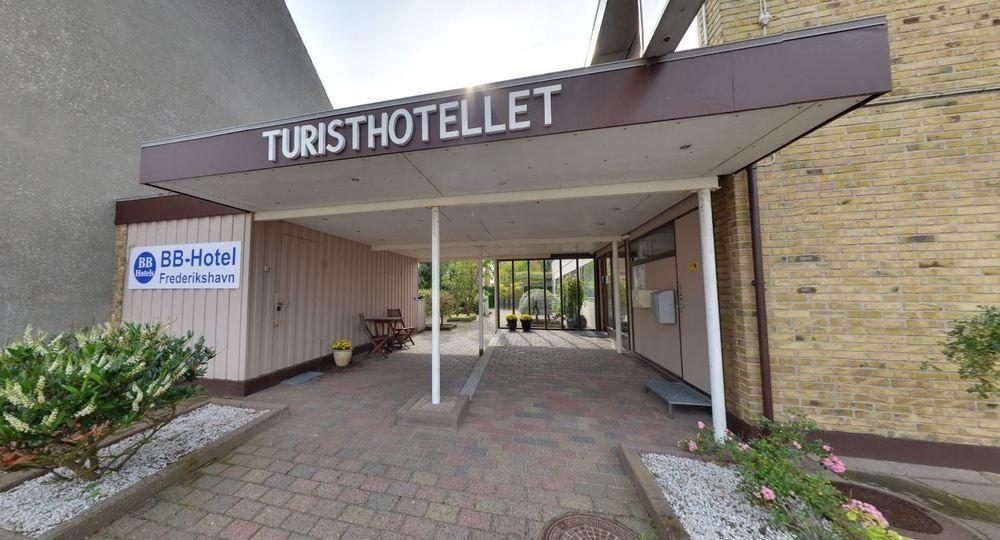 Bb-Hotel Frederikshavn Turisthotellet Exterior foto